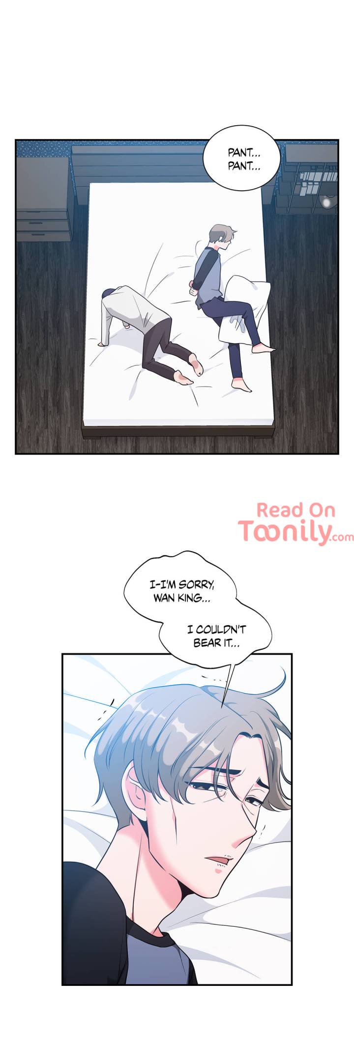 Masters of Masturbation chapter 37 page 22