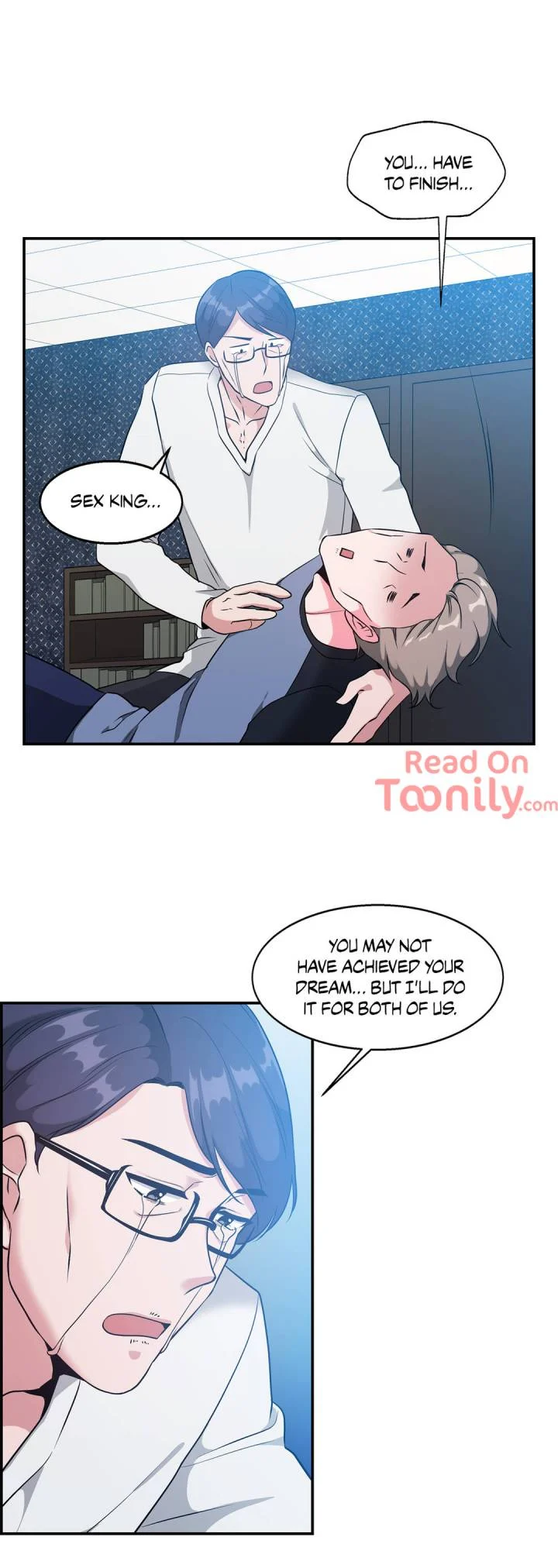 Masters of Masturbation chapter 37 page 23