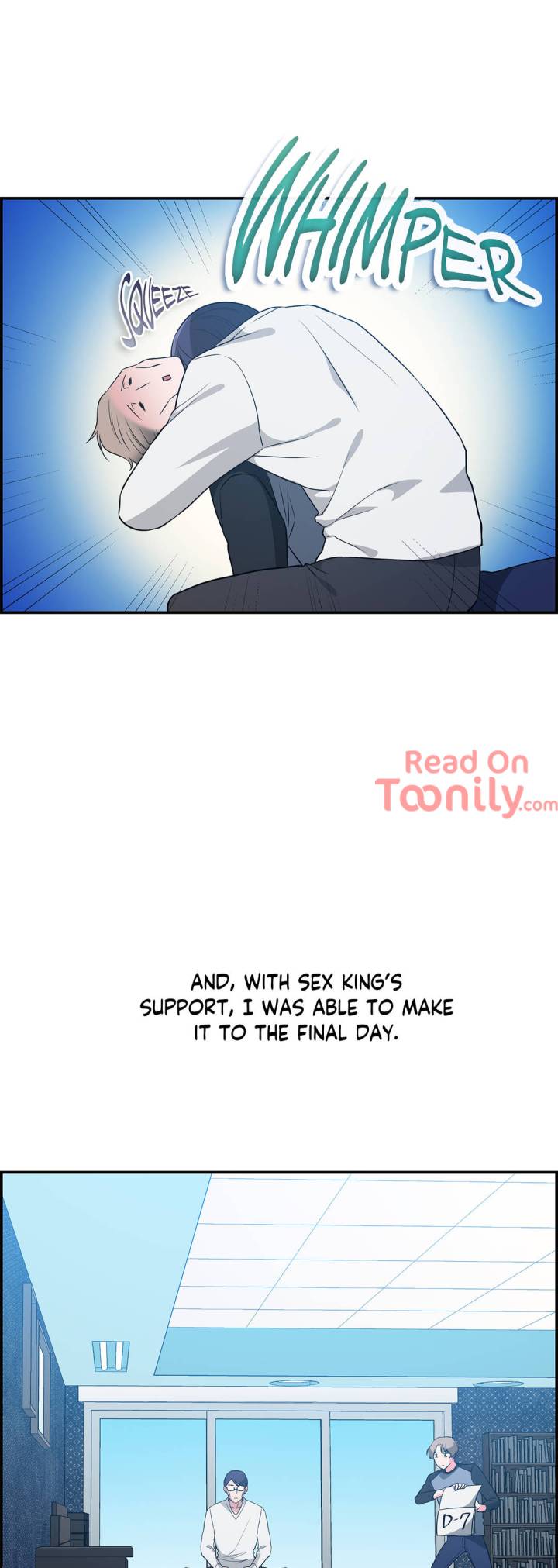 Masters of Masturbation chapter 37 page 24