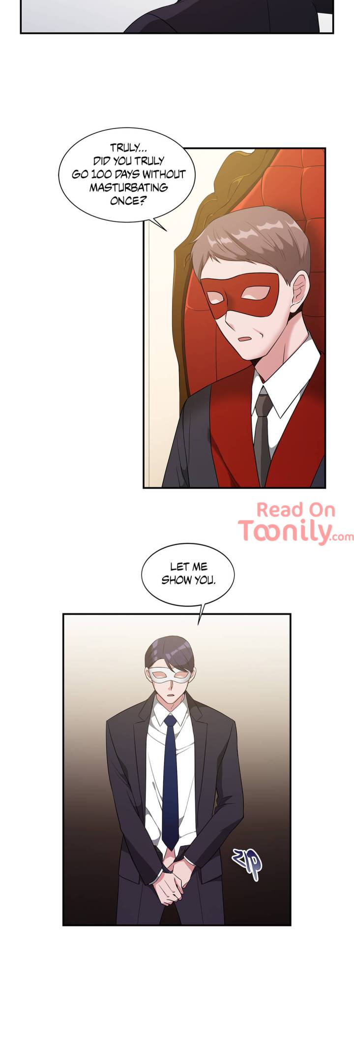 Masters of Masturbation chapter 37 page 27