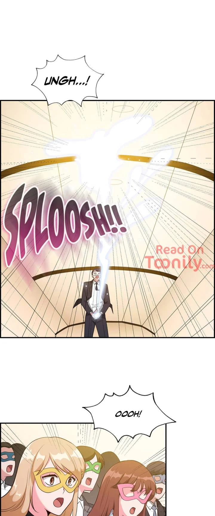 Masters of Masturbation chapter 37 page 29