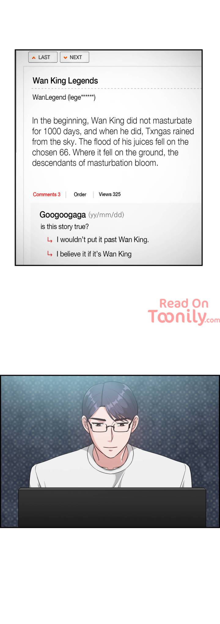 Masters of Masturbation chapter 38 page 4