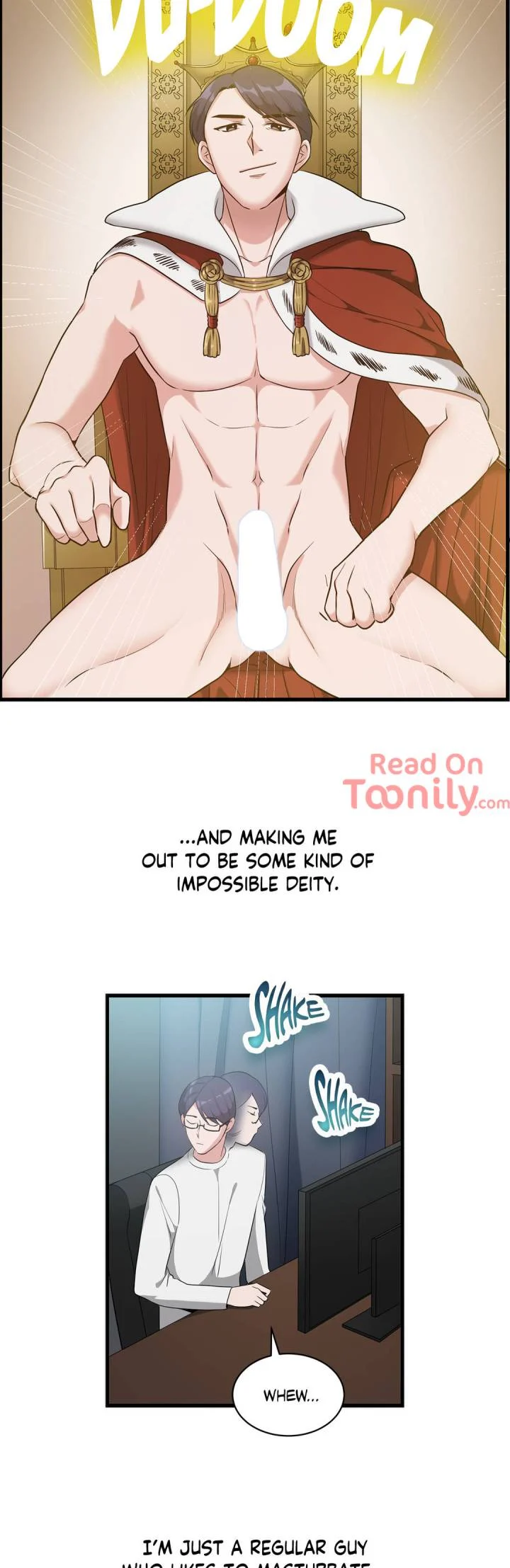 Masters of Masturbation chapter 38 page 6