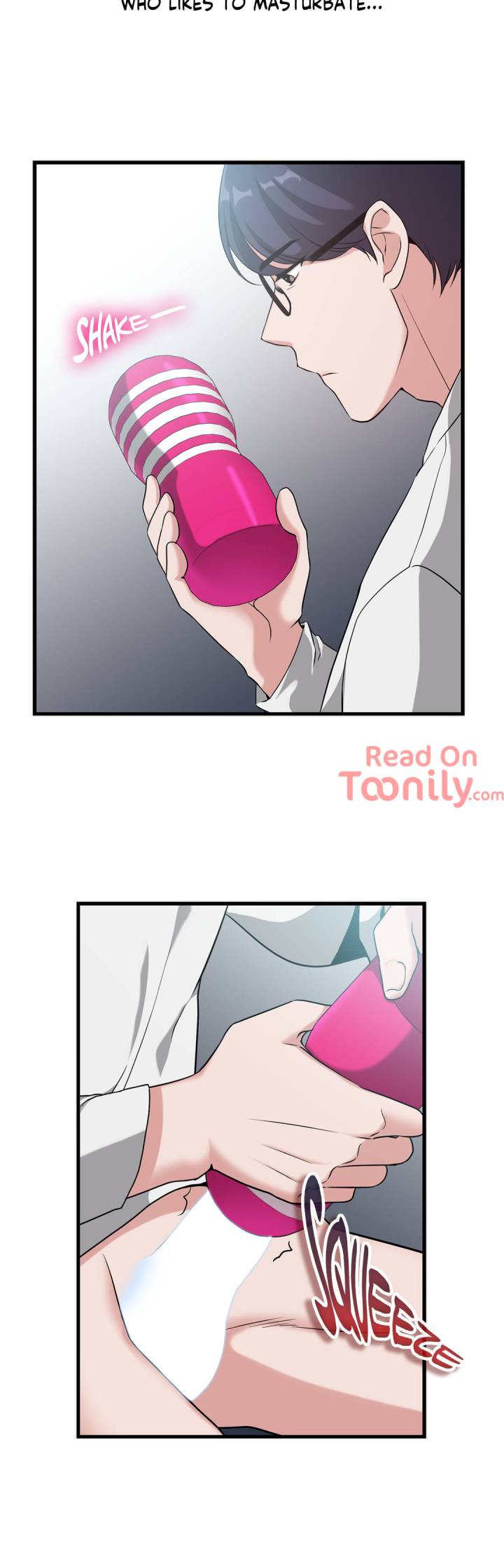 Masters of Masturbation chapter 38 page 7