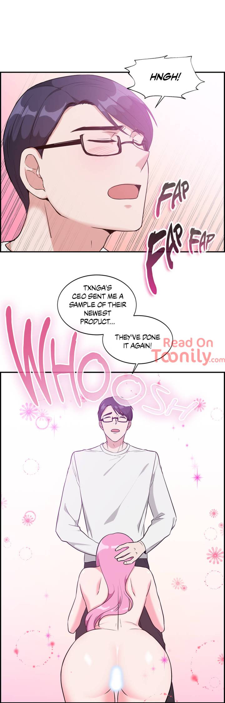 Masters of Masturbation chapter 38 page 8