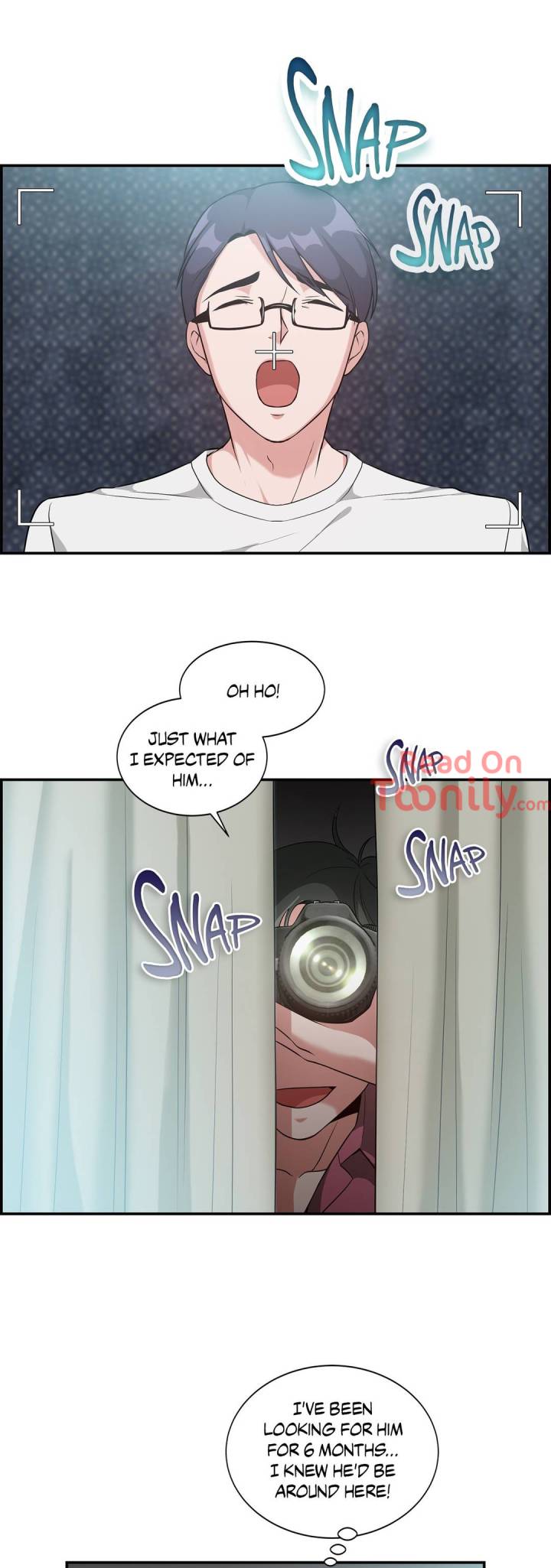 Masters of Masturbation chapter 38 page 11