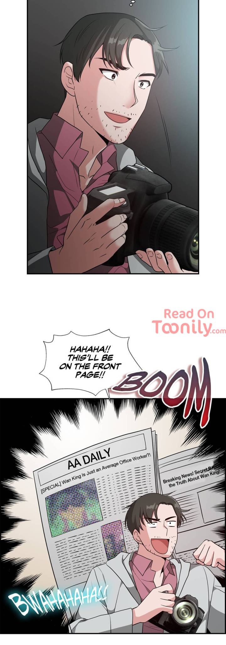 Masters of Masturbation chapter 38 page 12