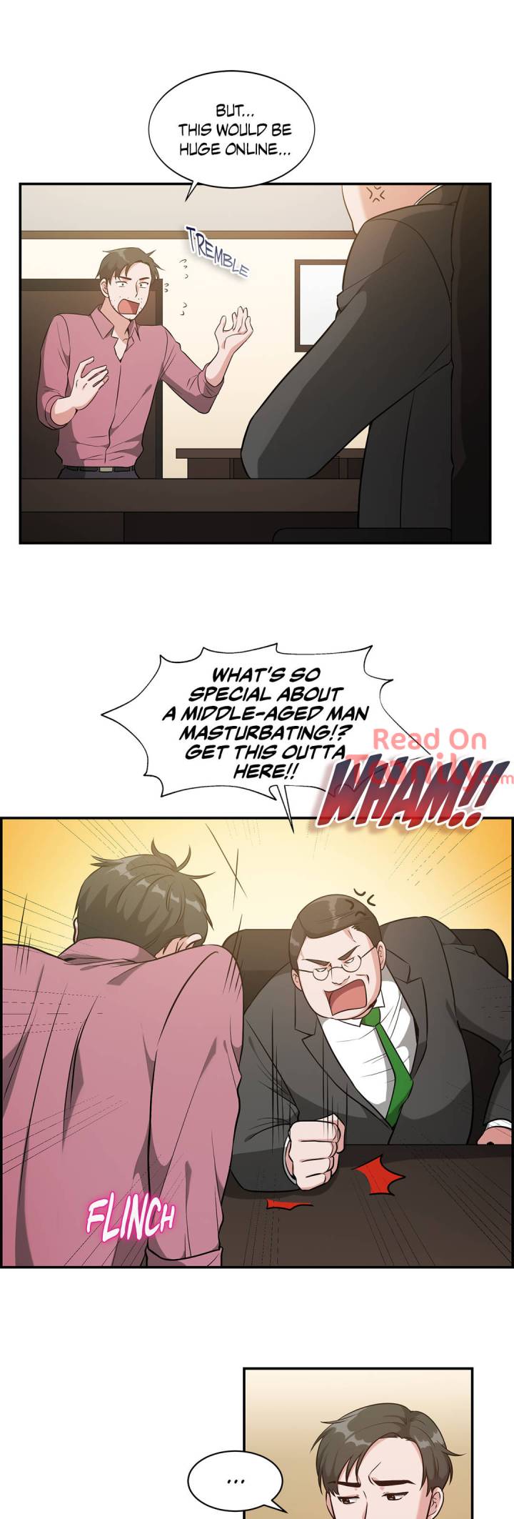 Masters of Masturbation chapter 38 page 14