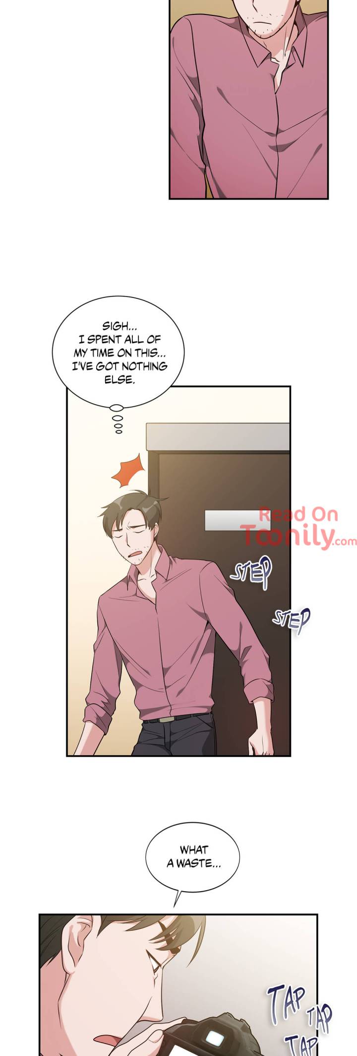 Masters of Masturbation chapter 38 page 15