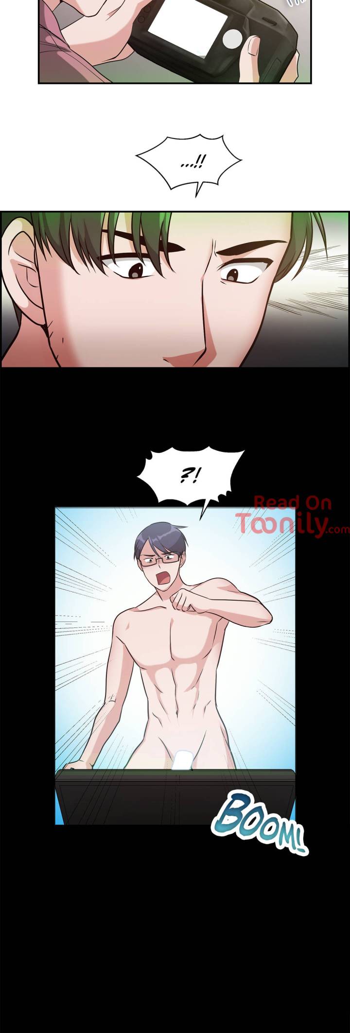 Masters of Masturbation chapter 38 page 16