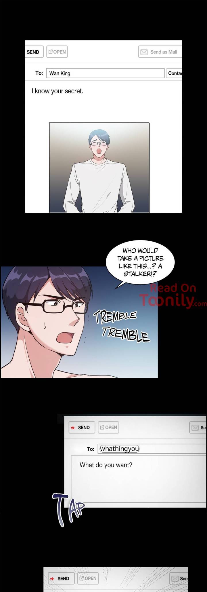 Masters of Masturbation chapter 38 page 17