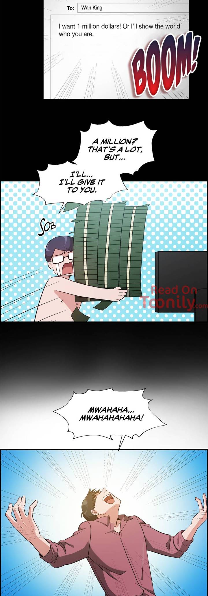 Masters of Masturbation chapter 38 page 18