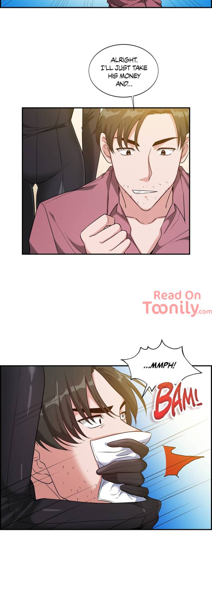 Masters of Masturbation chapter 38 page 19