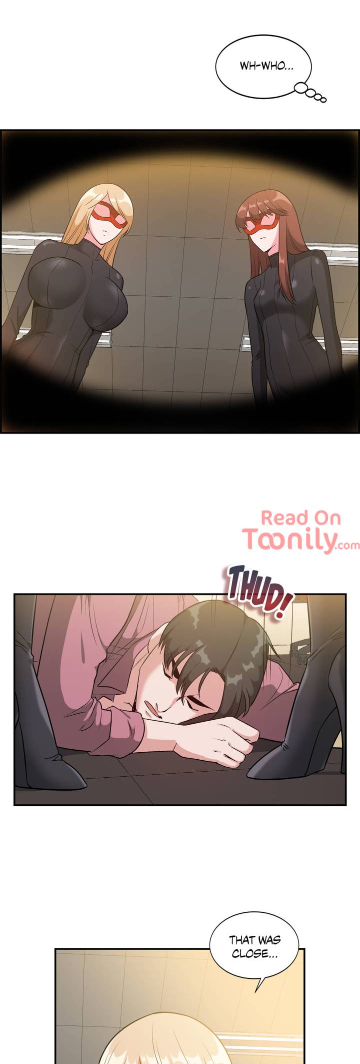 Masters of Masturbation chapter 38 page 20