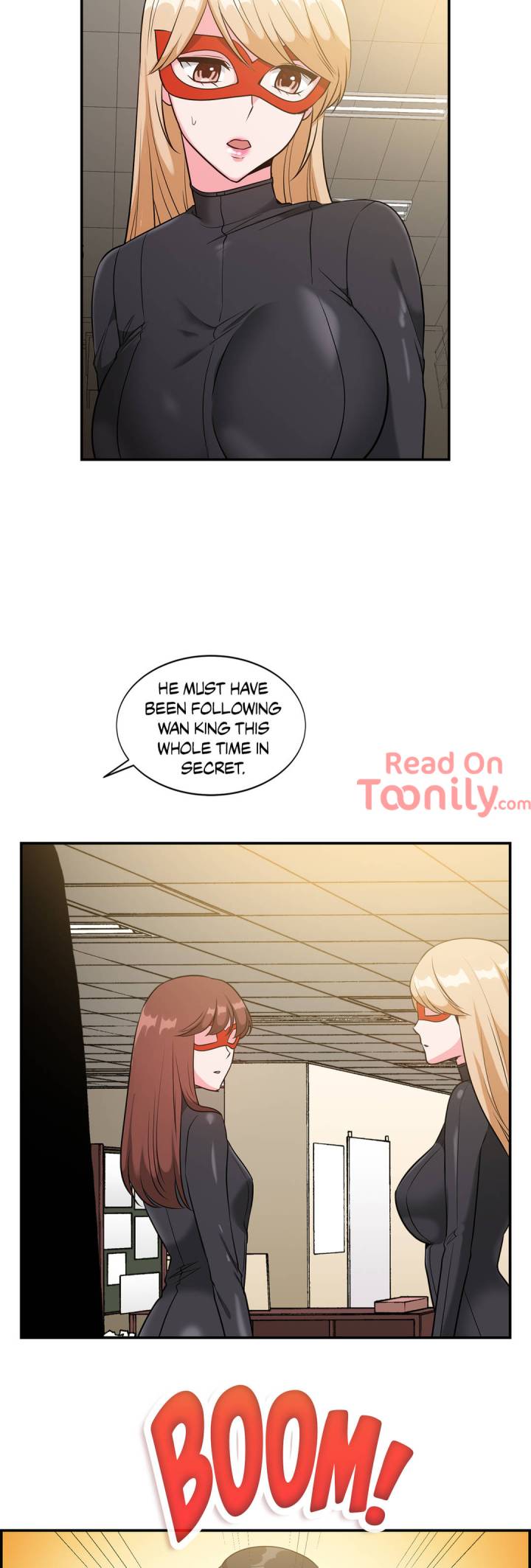 Masters of Masturbation chapter 38 page 21