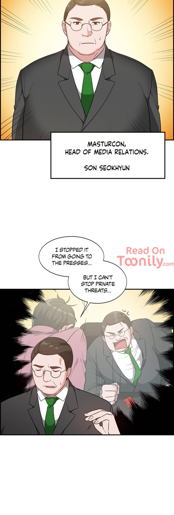 Masters of Masturbation chapter 38 page 22