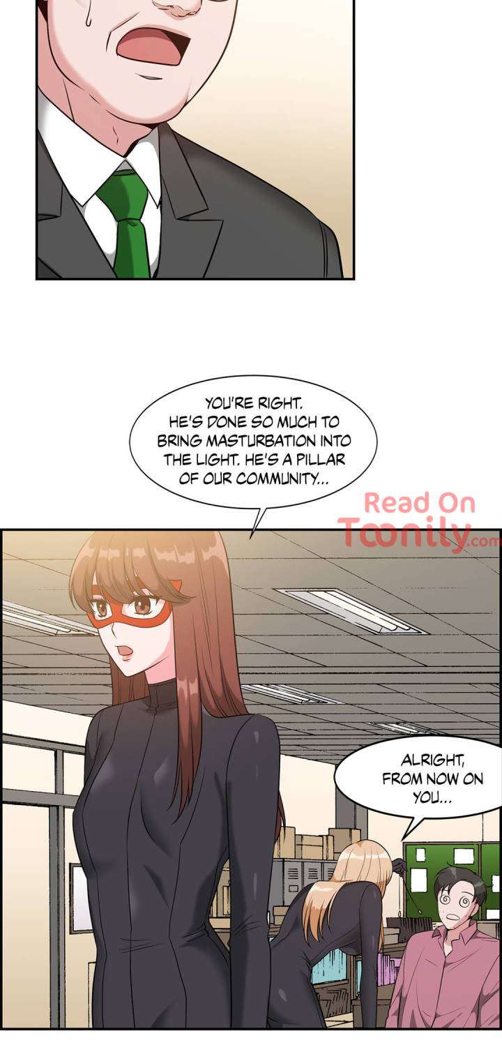 Masters of Masturbation chapter 38 page 24