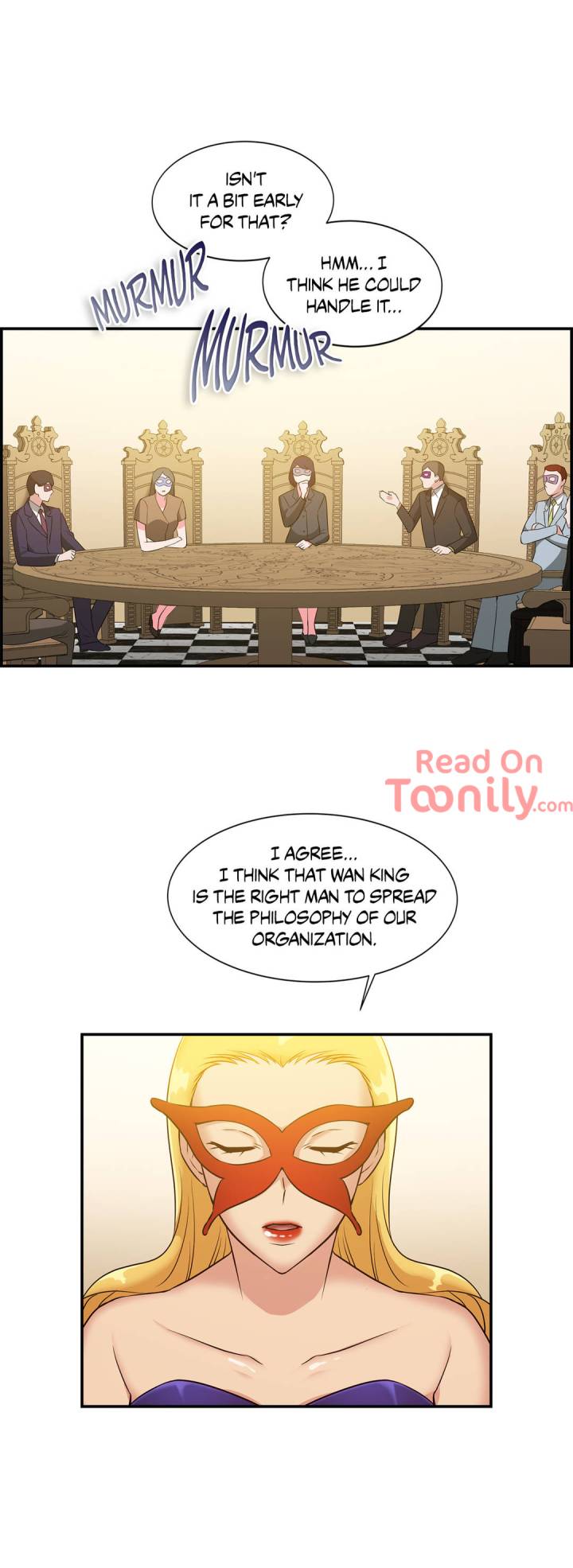 Masters of Masturbation chapter 39 page 4