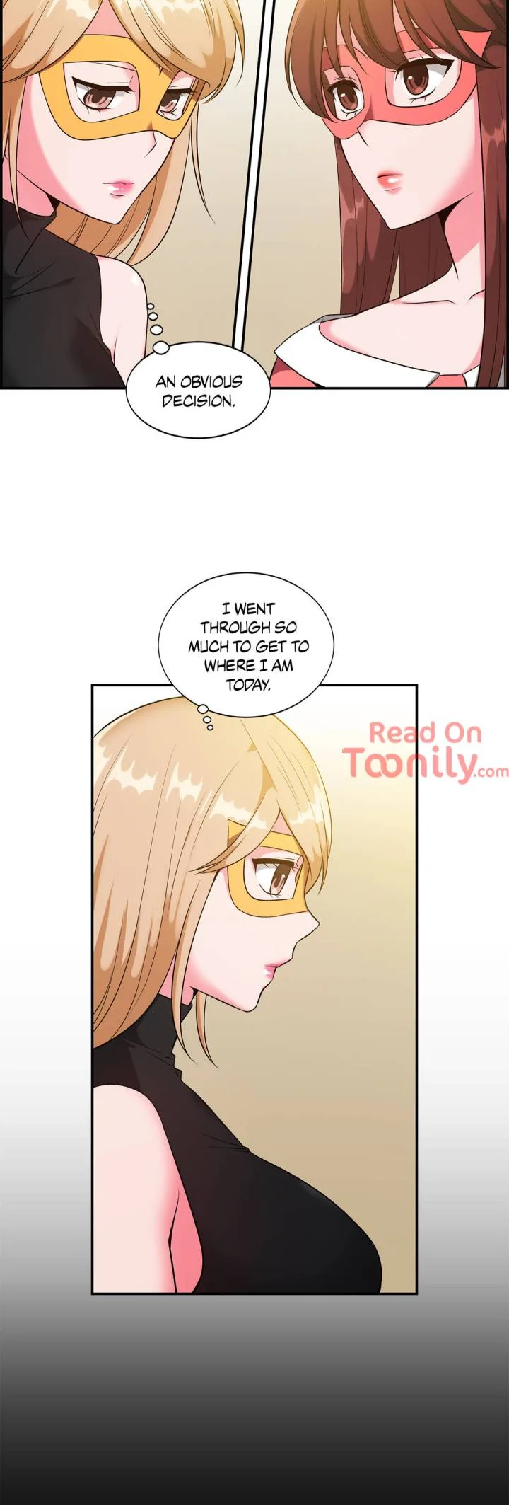 Masters of Masturbation chapter 39 page 6