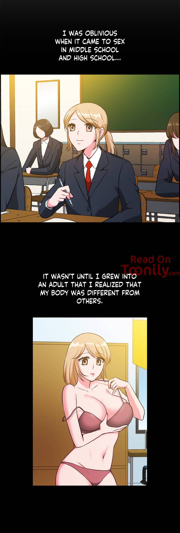 Masters of Masturbation chapter 39 page 7