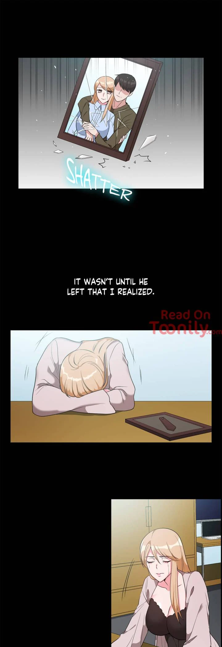 Masters of Masturbation chapter 39 page 14