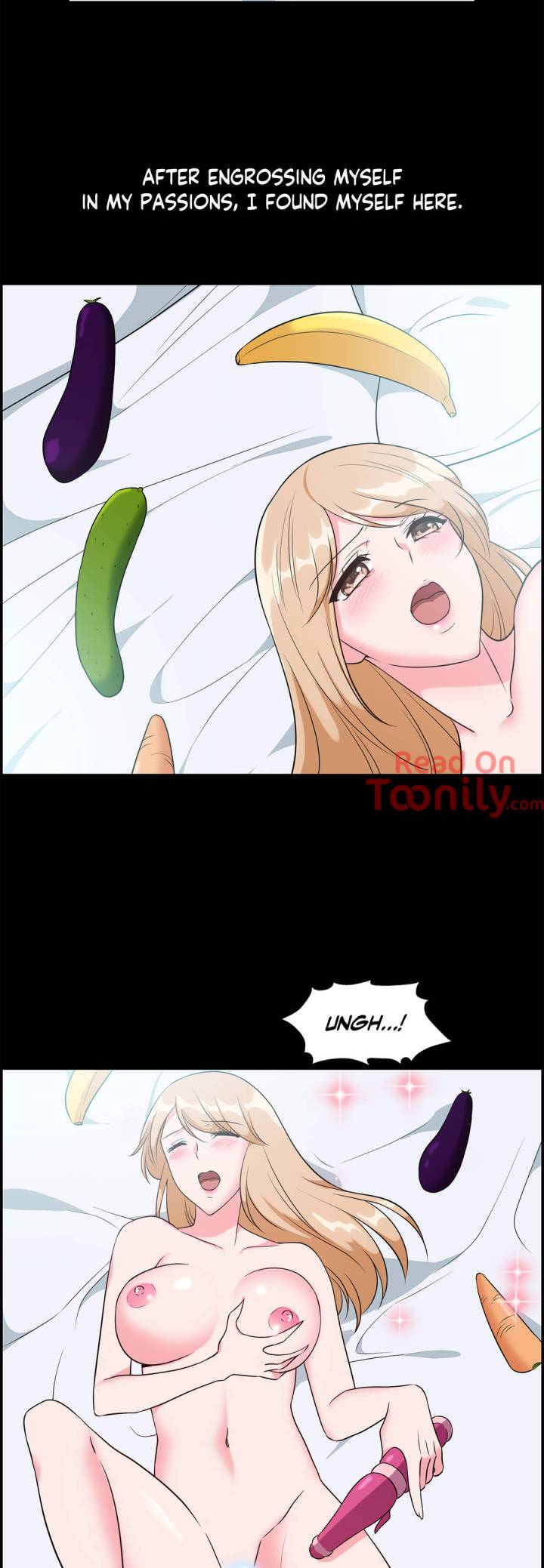 Masters of Masturbation chapter 39 page 18