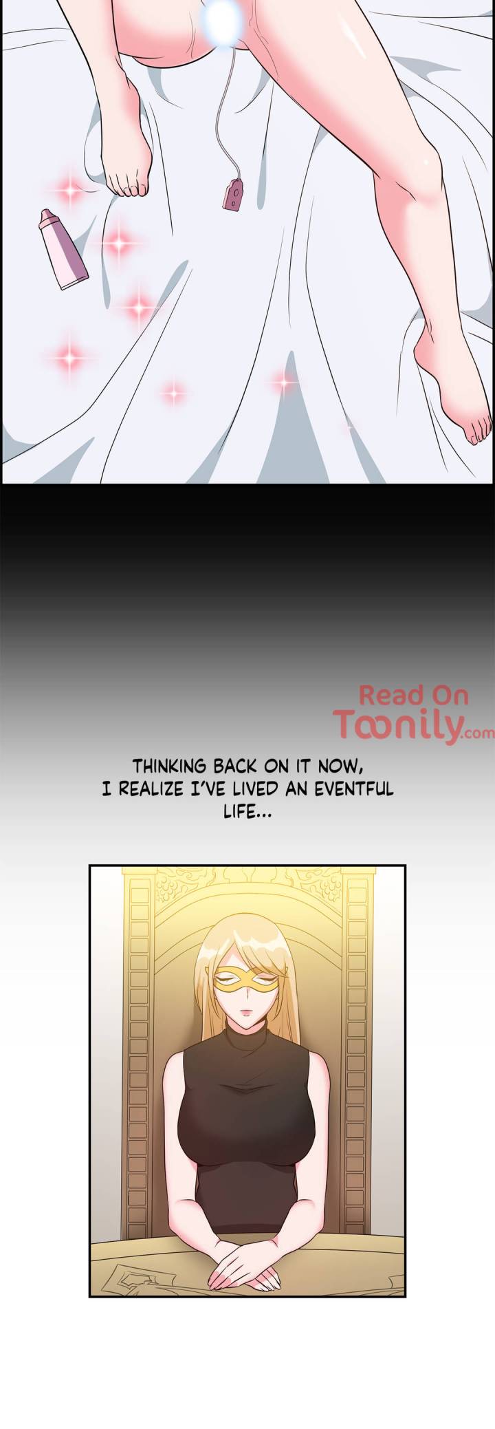 Masters of Masturbation chapter 39 page 19