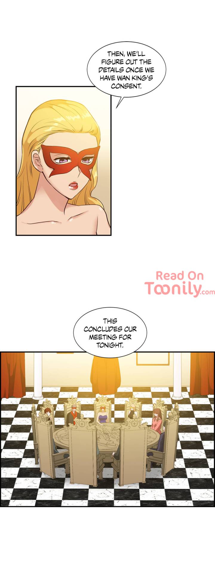 Masters of Masturbation chapter 39 page 23