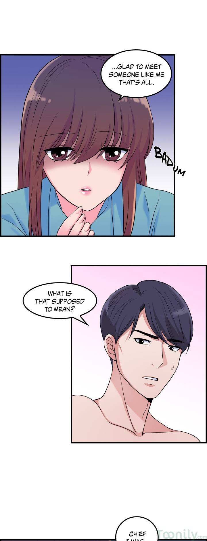 Masters of Masturbation chapter 4 page 5