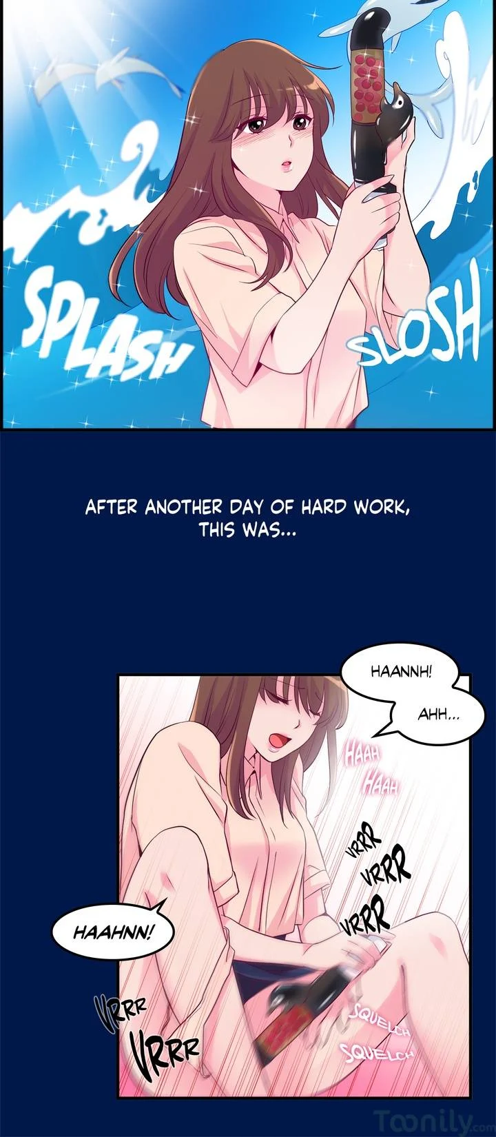 Masters of Masturbation chapter 4 page 16