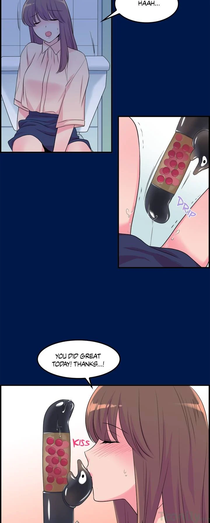 Masters of Masturbation chapter 4 page 18