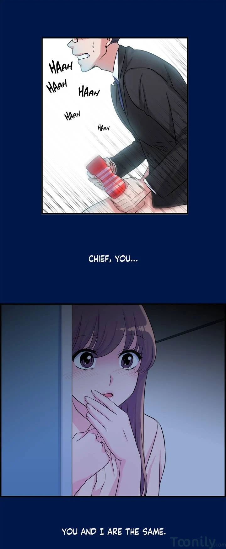 Masters of Masturbation chapter 4 page 20
