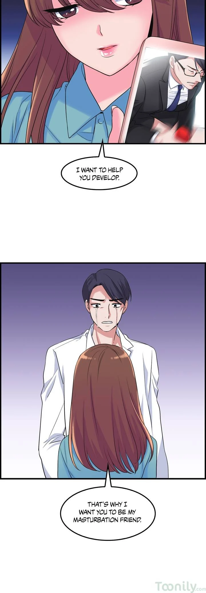 Masters of Masturbation chapter 4 page 25