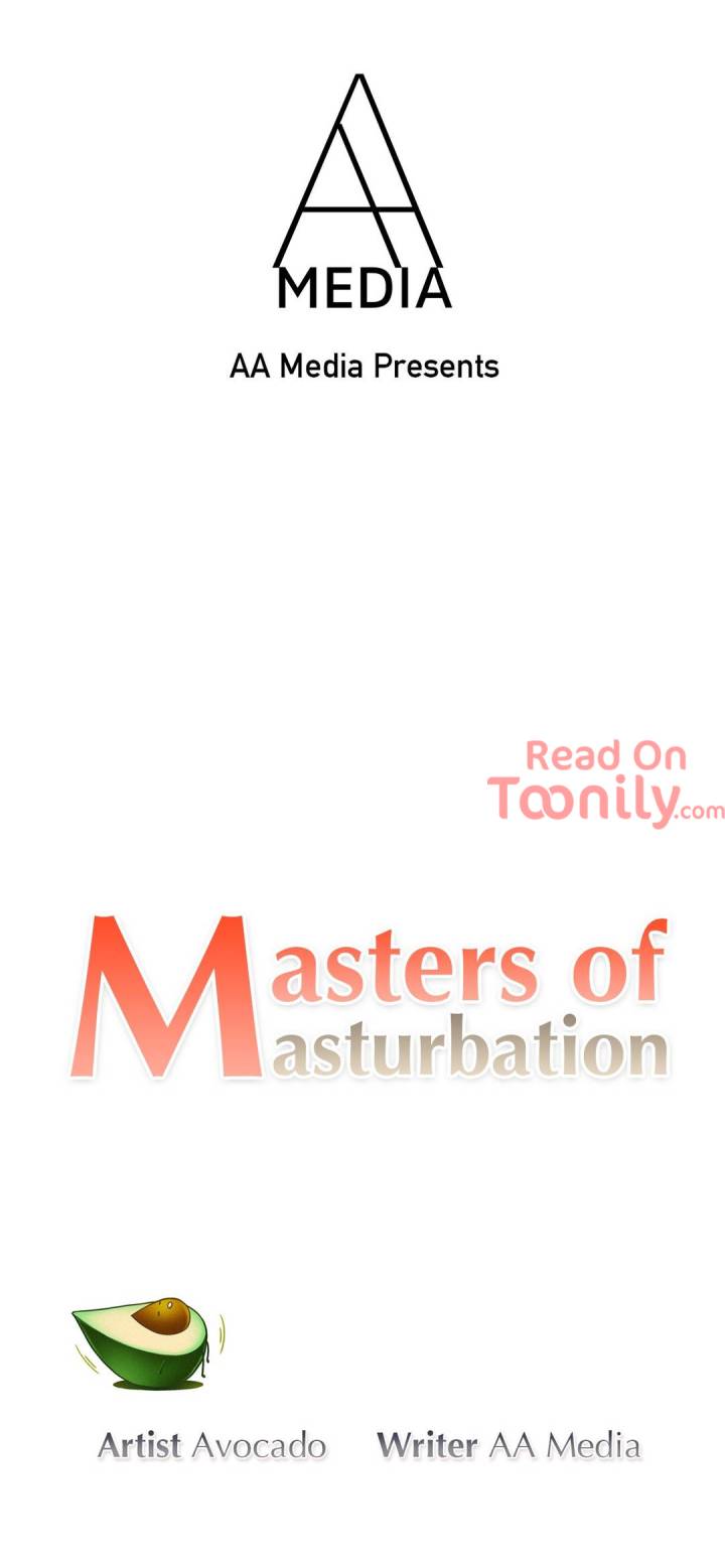 Masters of Masturbation chapter 40 page 1