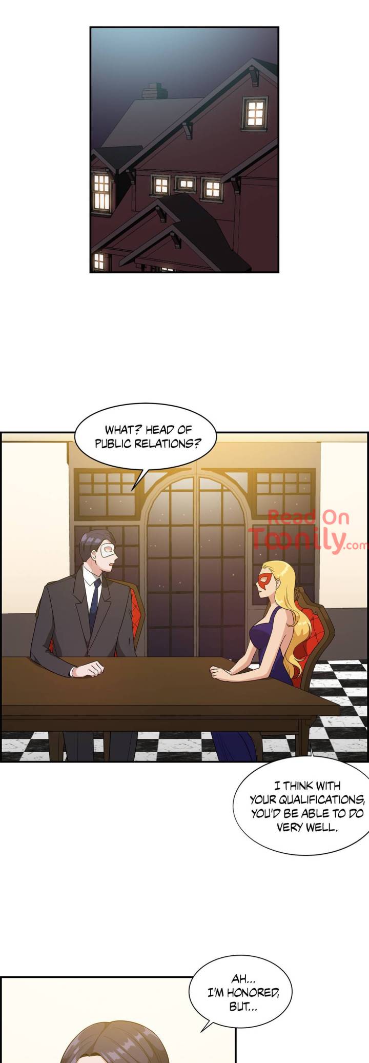 Masters of Masturbation chapter 40 page 2