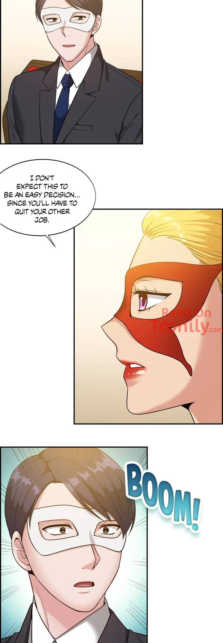 Masters of Masturbation chapter 40 page 3