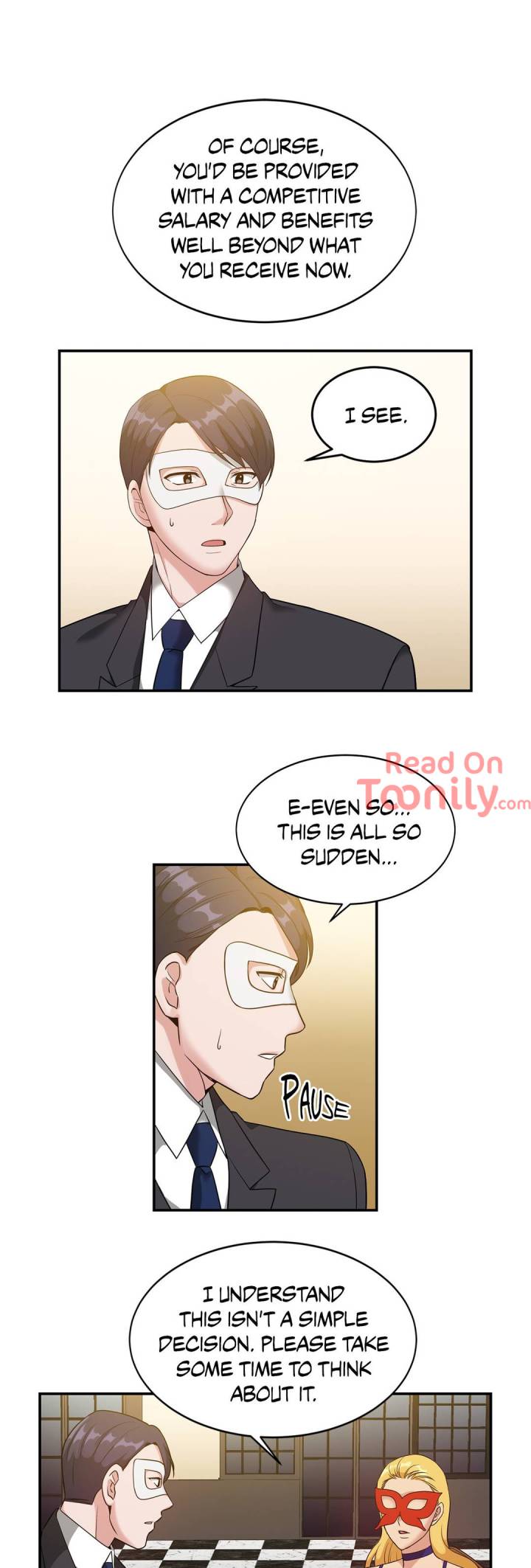 Masters of Masturbation chapter 40 page 5