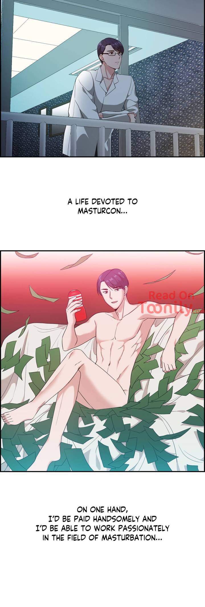 Masters of Masturbation chapter 40 page 7