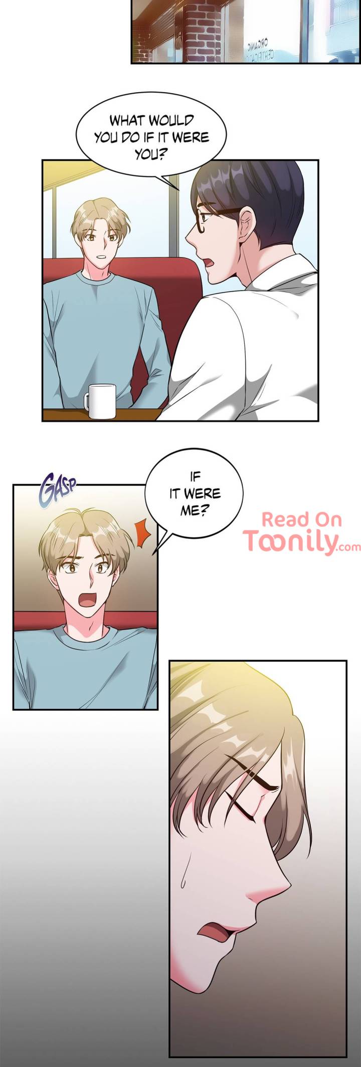 Masters of Masturbation chapter 40 page 9