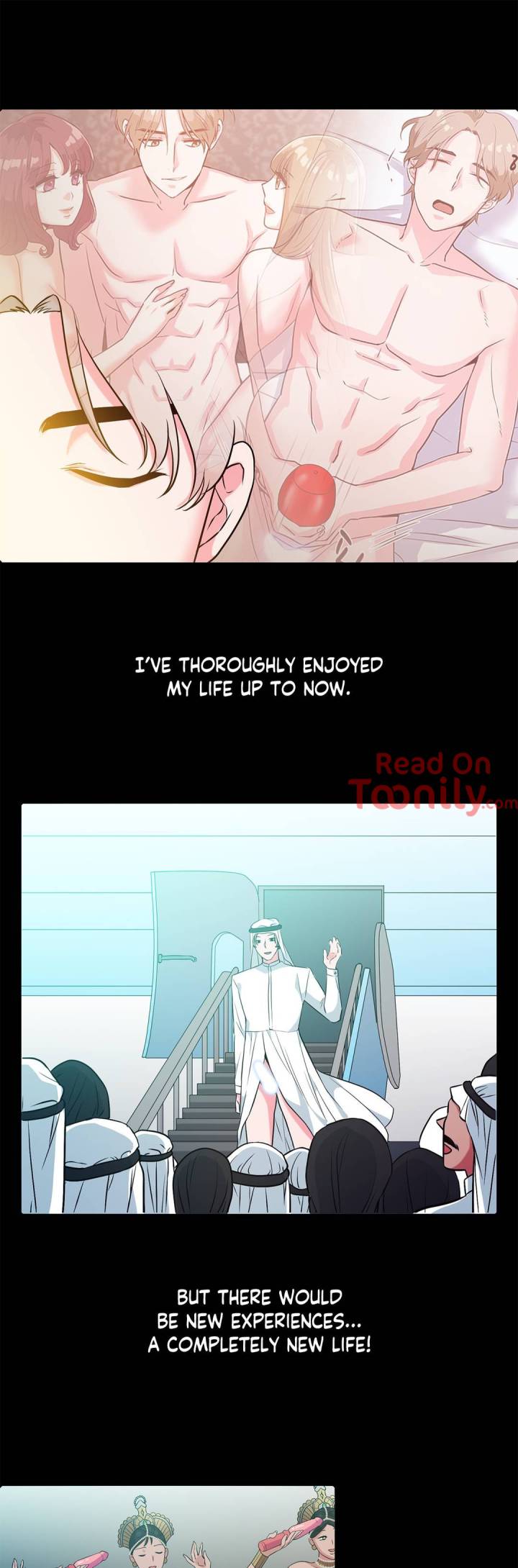 Masters of Masturbation chapter 40 page 11