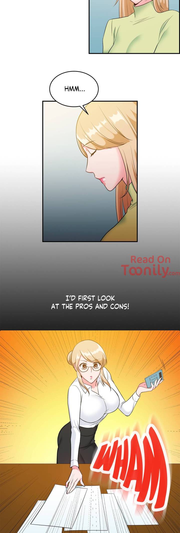 Masters of Masturbation chapter 40 page 15