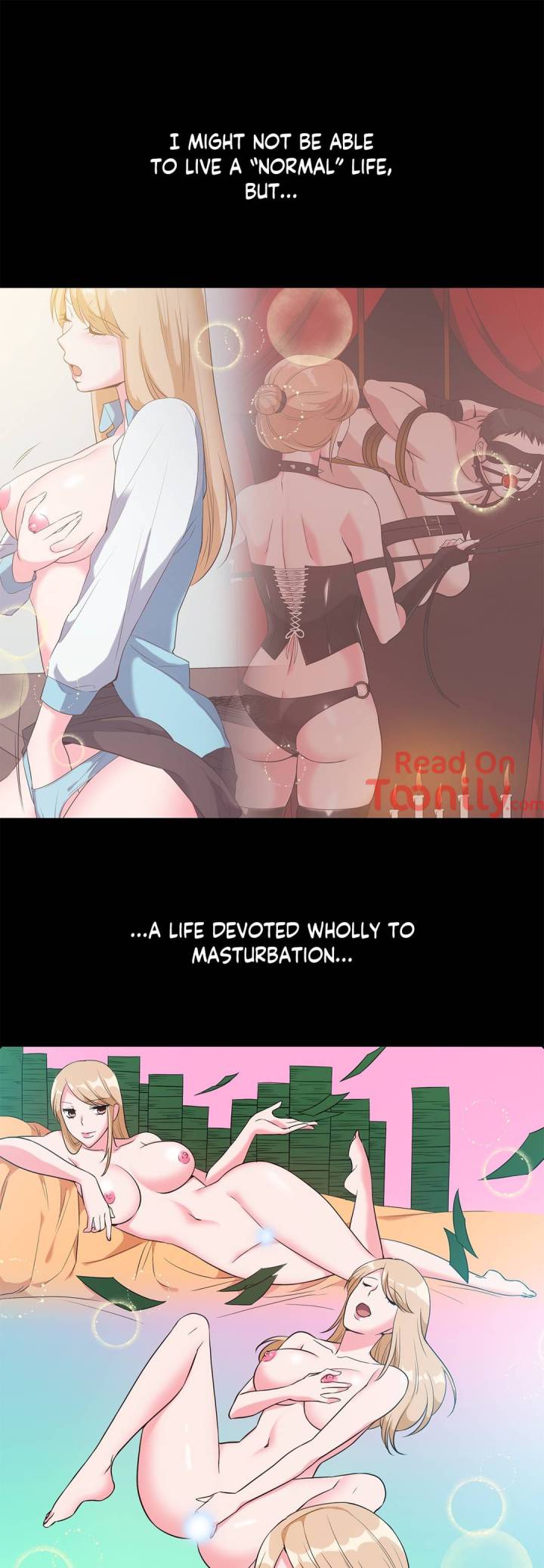 Masters of Masturbation chapter 40 page 17