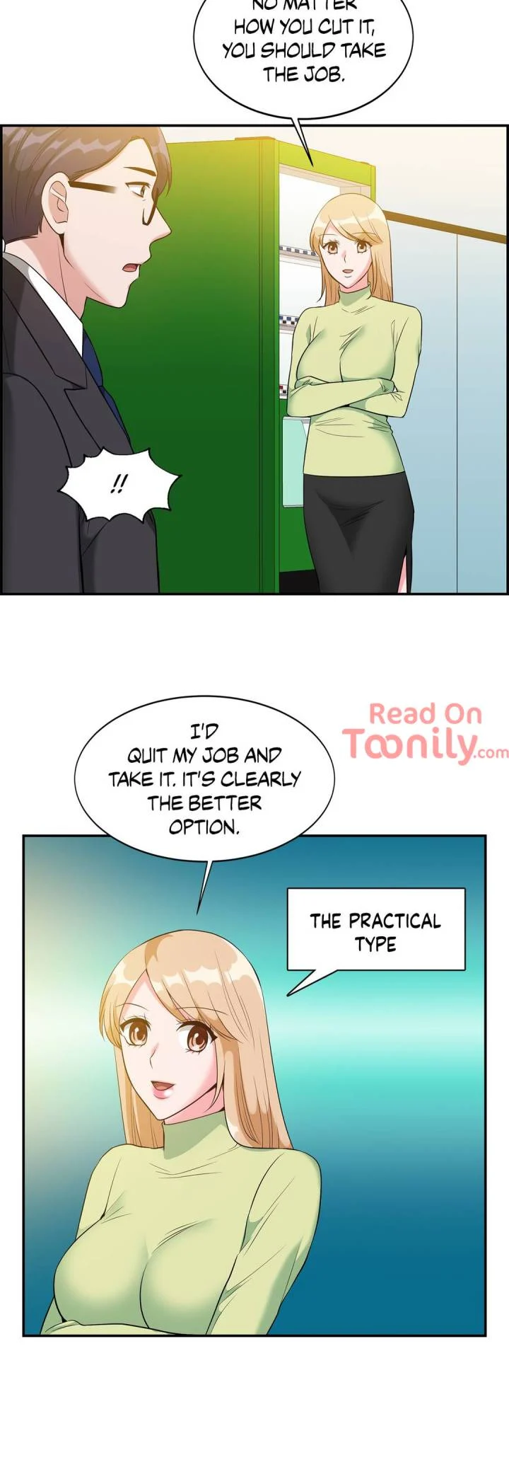 Masters of Masturbation chapter 40 page 19