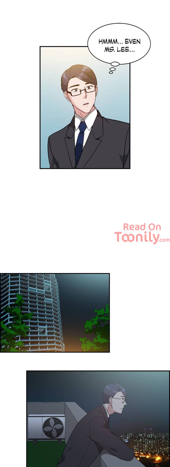 Masters of Masturbation chapter 40 page 20