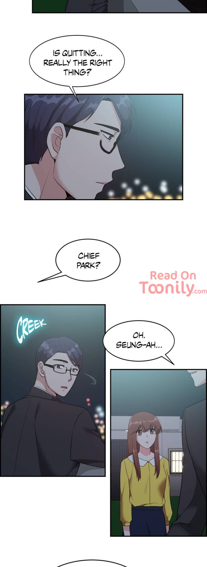 Masters of Masturbation chapter 40 page 21