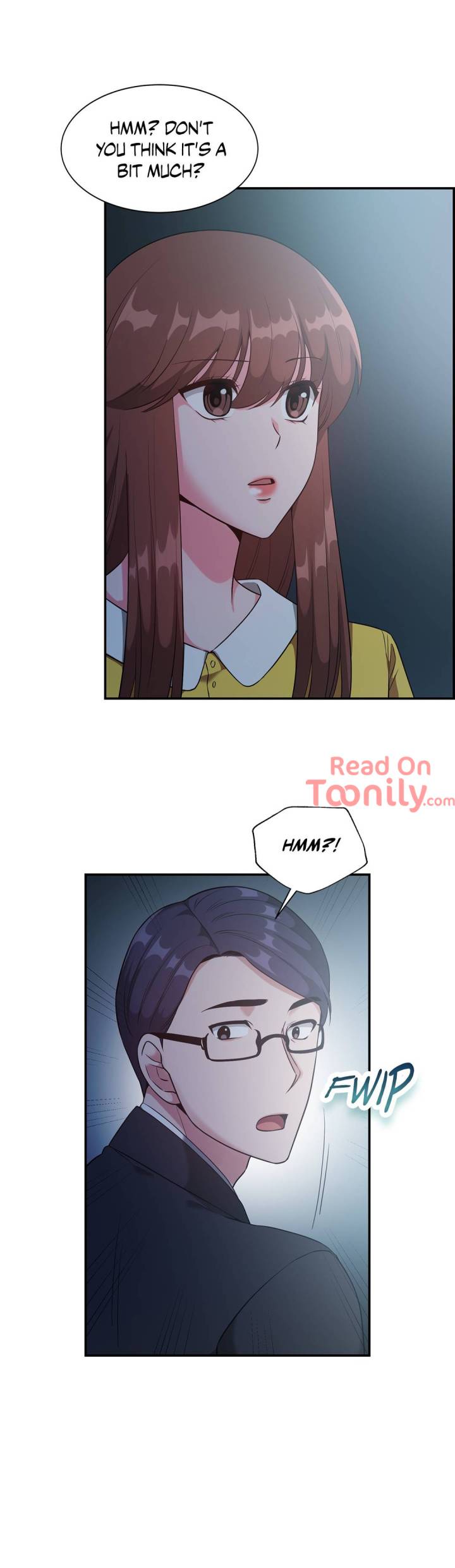 Masters of Masturbation chapter 40 page 23