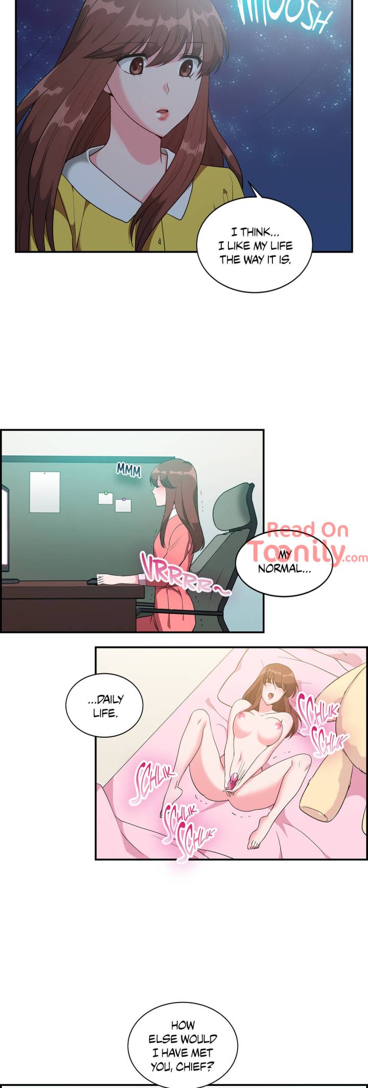 Masters of Masturbation chapter 41 page 3