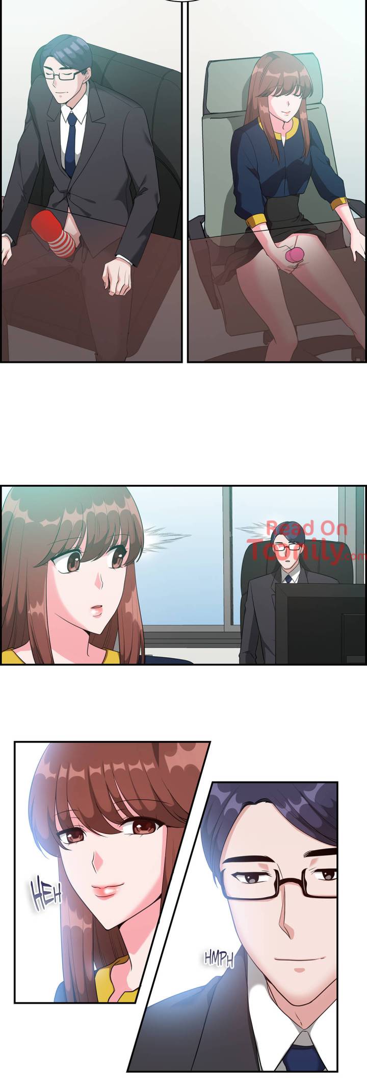 Masters of Masturbation chapter 41 page 4