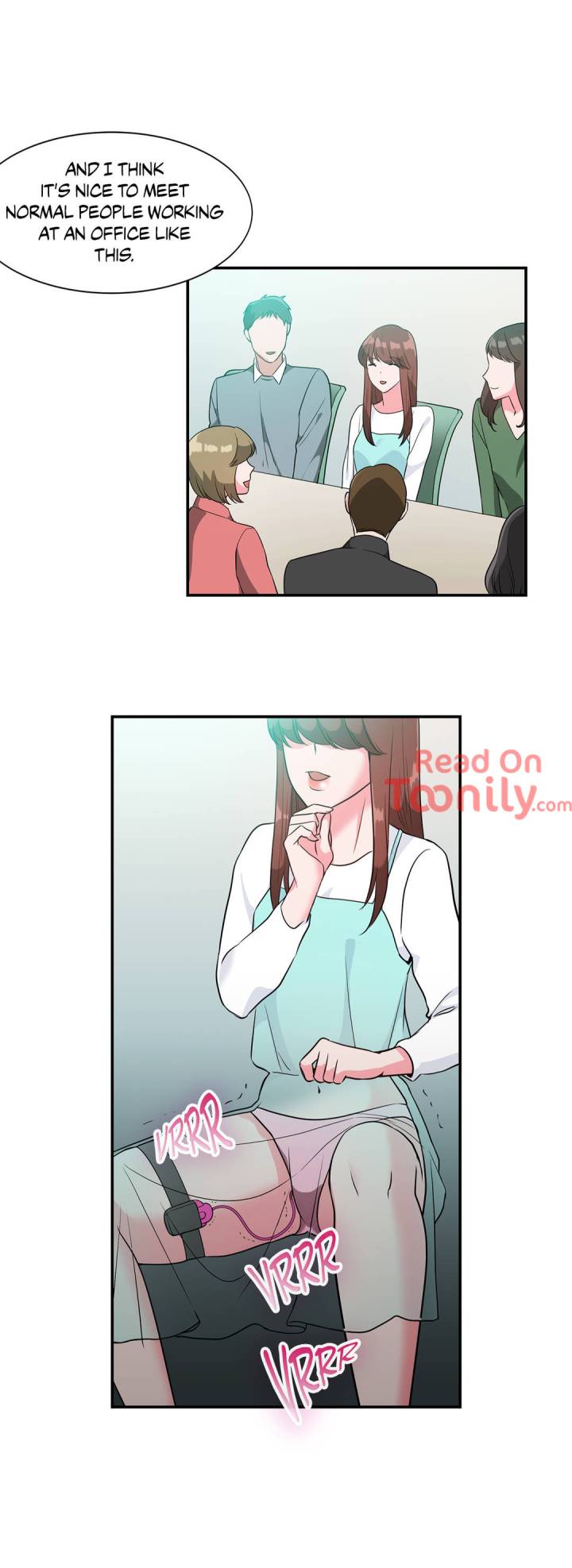Masters of Masturbation chapter 41 page 5