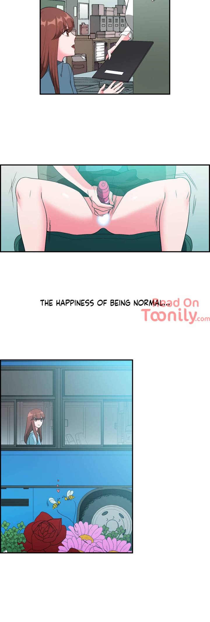 Masters of Masturbation chapter 41 page 13